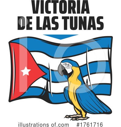 Cuba Clipart #1761716 by Vector Tradition SM