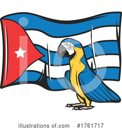 Cuba Clipart #1761717 by Vector Tradition SM