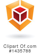 Cube Clipart #1435788 by cidepix