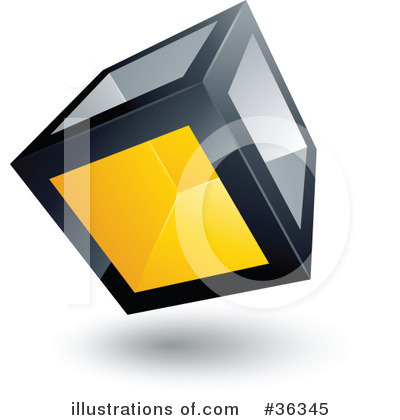Cube Clipart #36345 by beboy