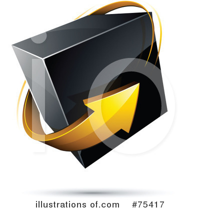Cube Clipart #75417 by beboy