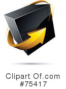 Cube Clipart #75417 by beboy