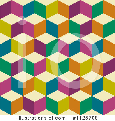 Cubes Clipart #1125708 by michaeltravers