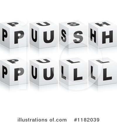Royalty-Free (RF) Cubes Clipart Illustration by Andrei Marincas - Stock Sample #1182039