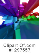 Cubic Clipart #1297557 by Frank Boston