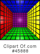 Cubic Clipart #45888 by ShazamImages