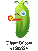 Cucumber Clipart #1685924 by Morphart Creations