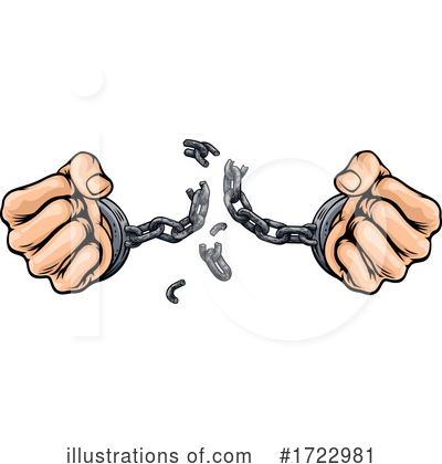 Chains Clipart #1722981 by AtStockIllustration
