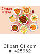 Cuisine Clipart #1425962 by Vector Tradition SM