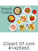 Cuisine Clipart #1425963 by Vector Tradition SM