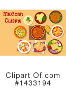 Cuisine Clipart #1433194 by Vector Tradition SM