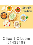 Cuisine Clipart #1433199 by Vector Tradition SM