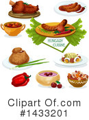 Cuisine Clipart #1433201 by Vector Tradition SM