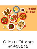 Cuisine Clipart #1433212 by Vector Tradition SM