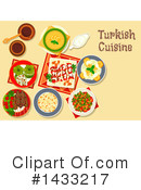 Cuisine Clipart #1433217 by Vector Tradition SM