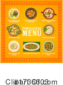 Cuisine Clipart #1736603 by Vector Tradition SM