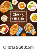 Cuisine Clipart #1736605 by Vector Tradition SM