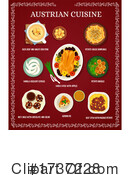 Cuisine Clipart #1737228 by Vector Tradition SM