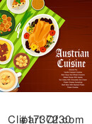 Cuisine Clipart #1737230 by Vector Tradition SM