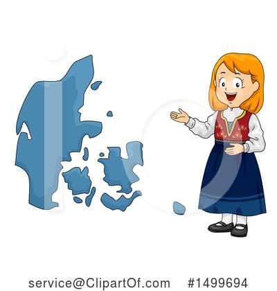 Danish Clipart #1499694 by BNP Design Studio