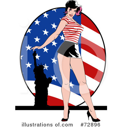 Pin Ups Clipart #72896 by r formidable