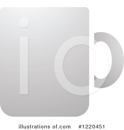 Royalty-Free (RF) Cup Clipart Illustration by cidepix - Stock Sample #1220451