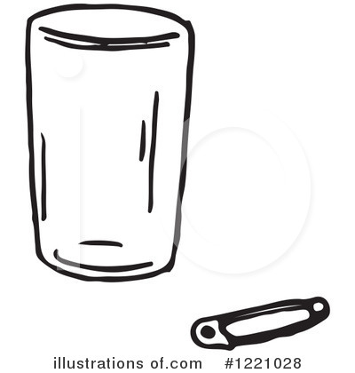 Cup Clipart #1221028 by Picsburg