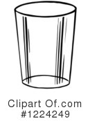Cup Clipart #1224249 by Picsburg