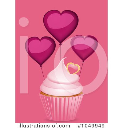 Balloon Clipart #1049949 by elaineitalia