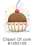 Cupcake Clipart #1050105 by BNP Design Studio