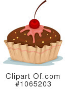 Cupcake Clipart #1065203 by BNP Design Studio