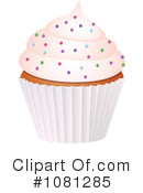 Cupcake Clipart #1081285 by elaineitalia