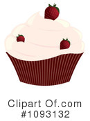 Cupcake Clipart #1093132 by Randomway