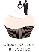 Cupcake Clipart #1093135 by Randomway