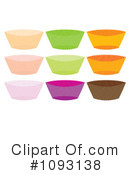 Cupcake Clipart #1093138 by Randomway