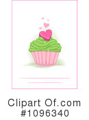 Cupcake Clipart #1096340 by BNP Design Studio