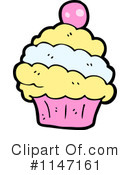 Cupcake Clipart #1147161 by lineartestpilot