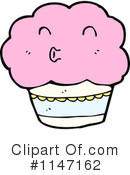 Cupcake Clipart #1147162 by lineartestpilot