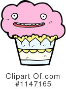 Cupcake Clipart #1147165 by lineartestpilot