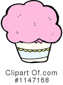 Cupcake Clipart #1147168 by lineartestpilot