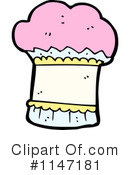 Cupcake Clipart #1147181 by lineartestpilot