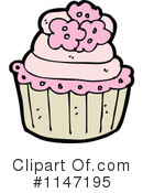 Cupcake Clipart #1147195 by lineartestpilot