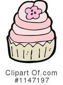 Cupcake Clipart #1147197 by lineartestpilot