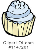 Cupcake Clipart #1147201 by lineartestpilot