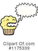Cupcake Clipart #1175339 by lineartestpilot