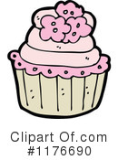 Cupcake Clipart #1176690 by lineartestpilot