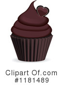 Cupcake Clipart #1181489 by elaineitalia
