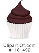 Cupcake Clipart #1181492 by elaineitalia