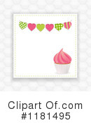 Cupcake Clipart #1181495 by elaineitalia