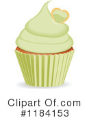 Cupcake Clipart #1184153 by elaineitalia